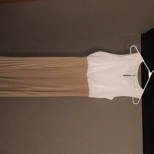 Calvin Klein maxi dress